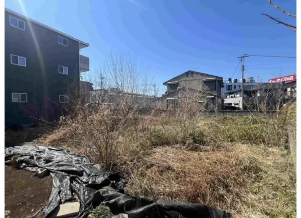 さいたま市浦和区上木崎５丁目土地