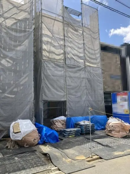 名古屋市昭和区北山町３丁目新築戸建　（１号棟）