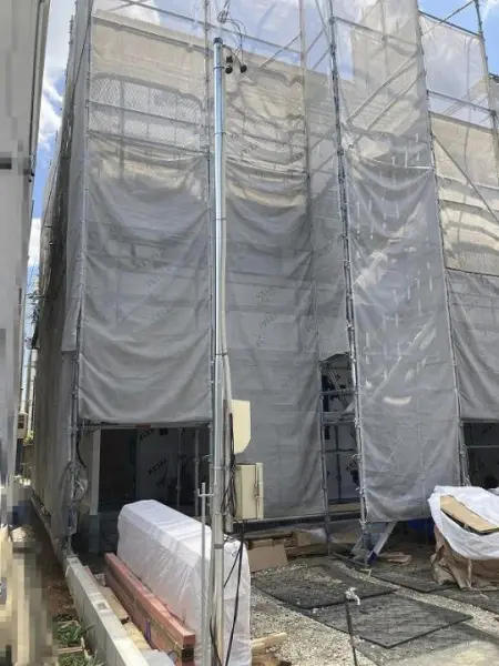名古屋市昭和区北山町３丁目新築戸建　（２号棟）