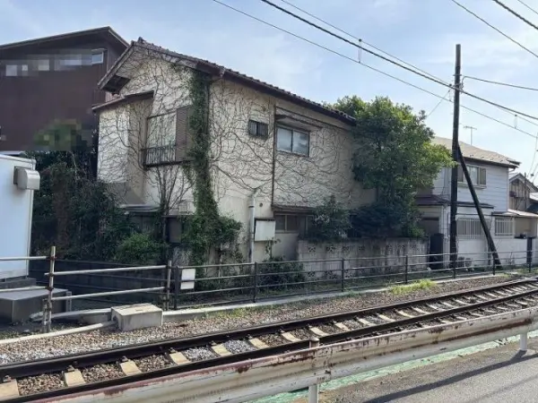 鎌倉市稲村ガ崎２丁目土地
