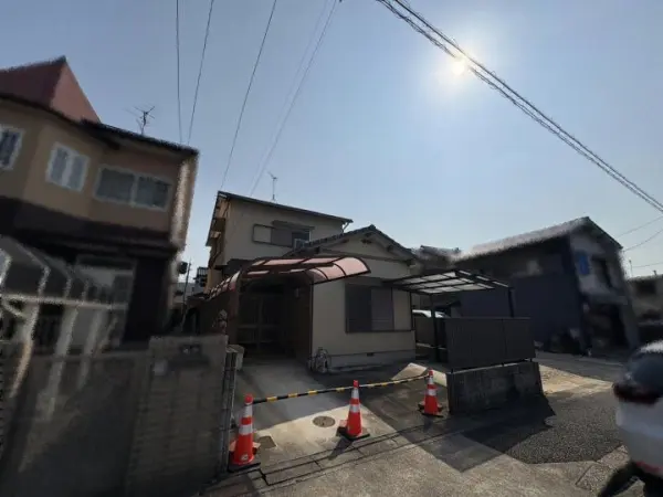 名古屋市天白区一つ山４丁目土地