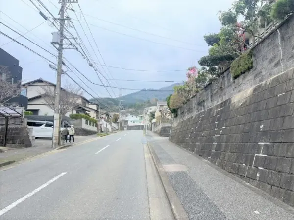 福岡市西区野方５丁目土地