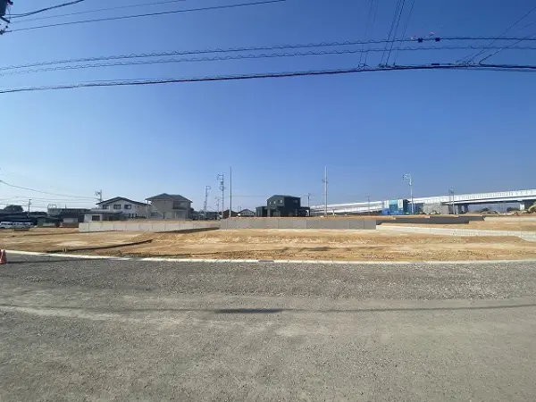 豊田花園土地区画整理事業２０街区
