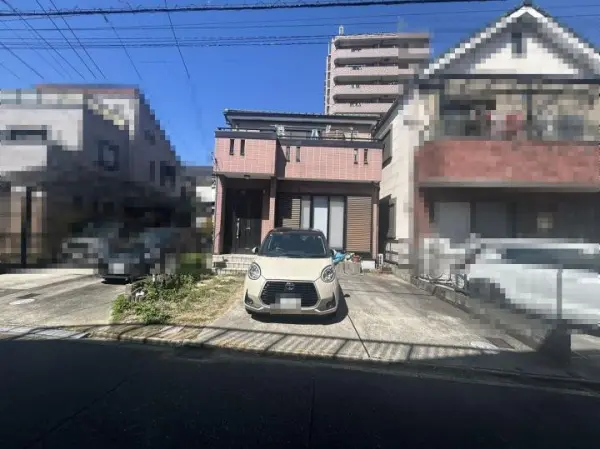名古屋市中村区太閤５丁目土地