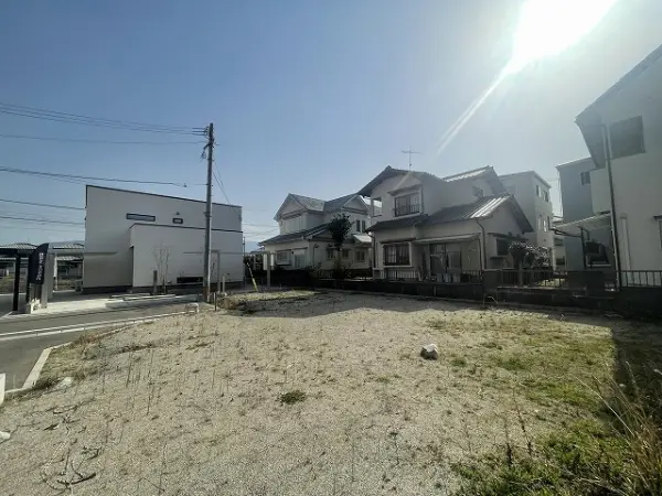 糸島市高田５丁目土地