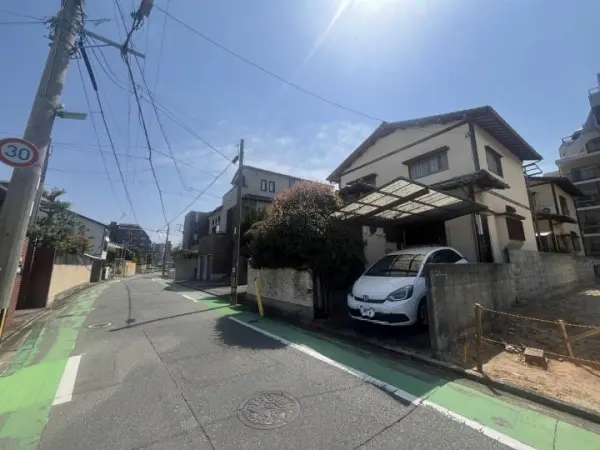 福岡市早良区昭代２丁目土地