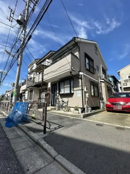 葛飾区水元５丁目土地