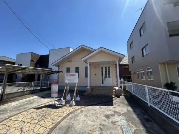 春日井市朝宮町１丁目中古戸建（事務所・店舗）