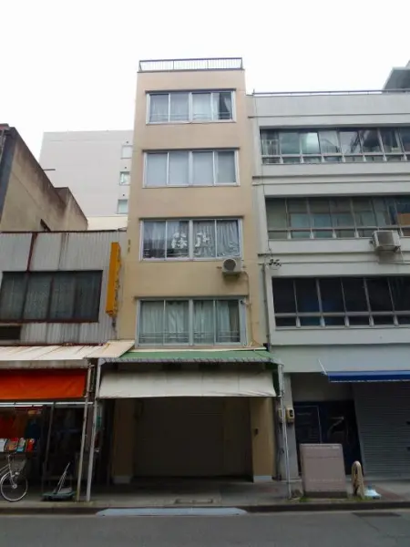 名古屋市中区錦２丁目土地