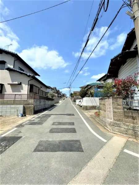 福岡市東区和白丘４丁目土地