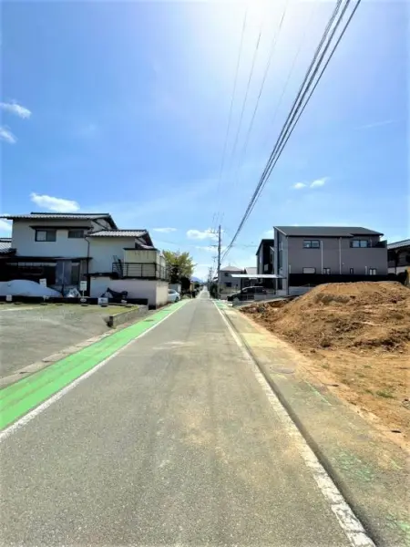 福岡市東区若宮４丁目土地（1号地）