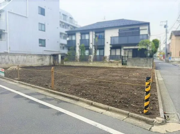 高円寺北２丁目土地１区画