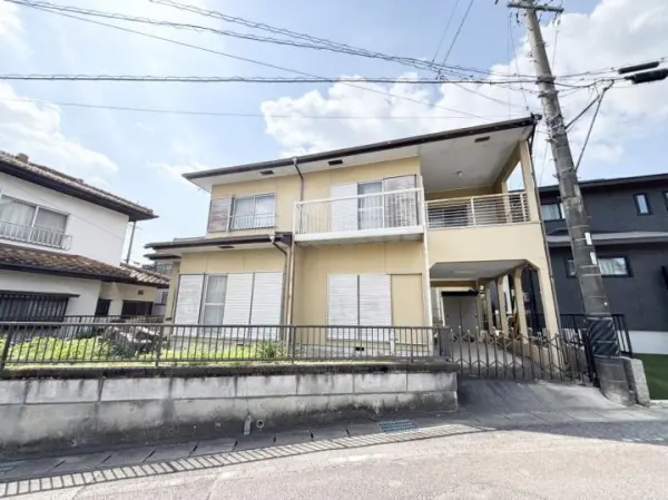 豊田市野見山町２丁目土地