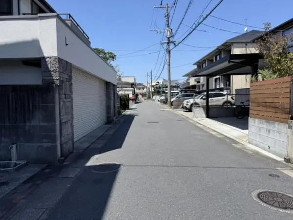 福岡市東区舞松原２丁目土地