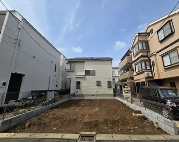 下小田中６丁目新築戸建