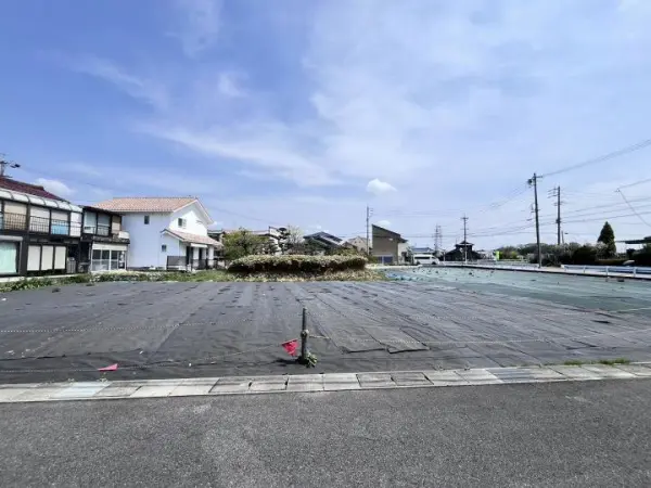 春日井市牛山町土地