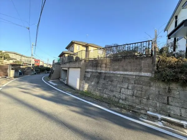 八王子市元八王子町３丁目