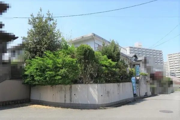 堺市南区高倉台１丁　土地