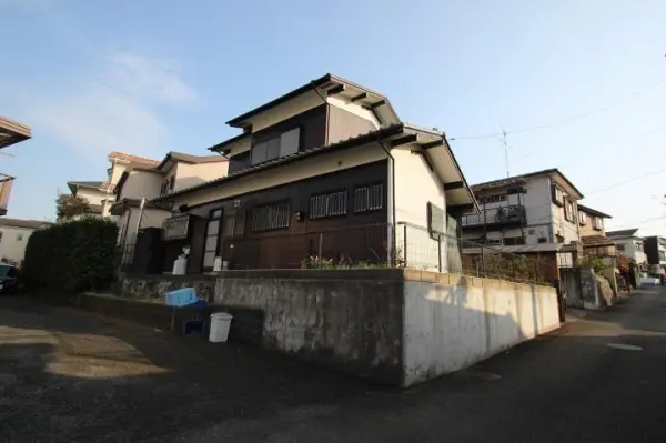 藤沢市今田土地