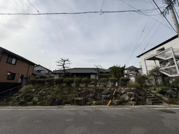 豊田市高美町５丁目土地
