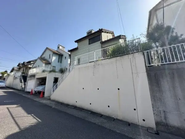 名古屋市緑区桶狭間清水山