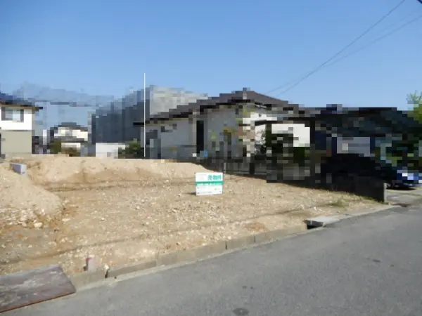 尾張旭市晴丘町東土地