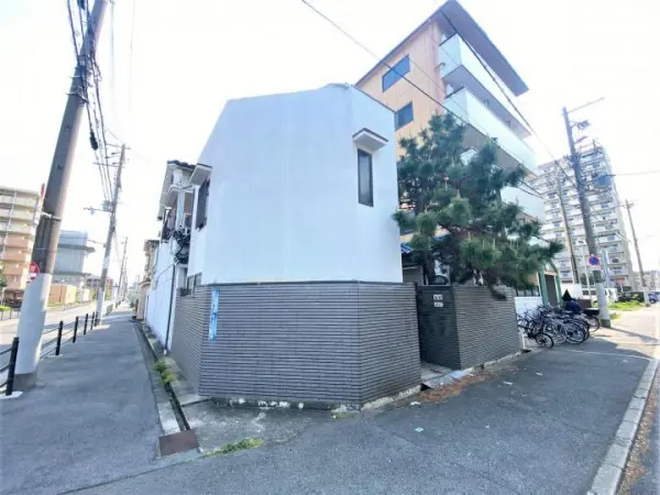 大阪市東住吉区矢田１丁目土地