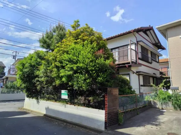 茅ヶ崎市円蔵