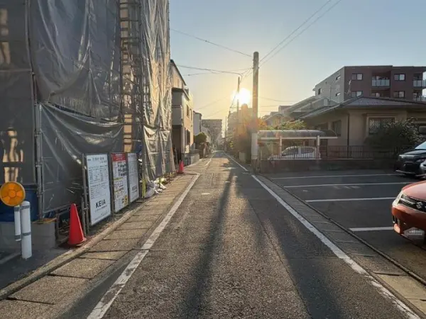 福岡市西区小戸４丁目（２号棟）新築戸建て