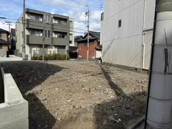 名古屋市中村区中島町１丁目土地