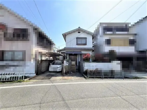 堺市東区北野田　土地