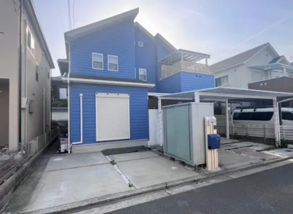 堺市南区美木多上　一戸建