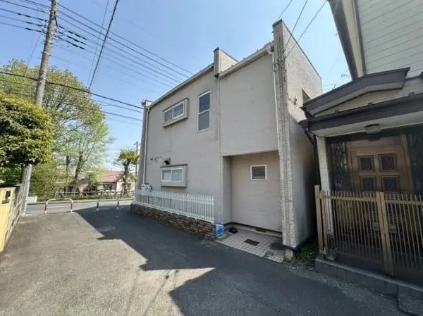 調布市西つつじケ丘１丁目