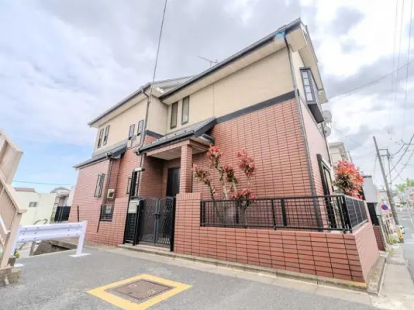 大田区北馬込二丁目　中古戸建て