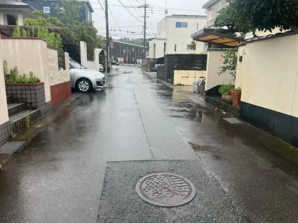 福岡市東区高美台２丁目土地