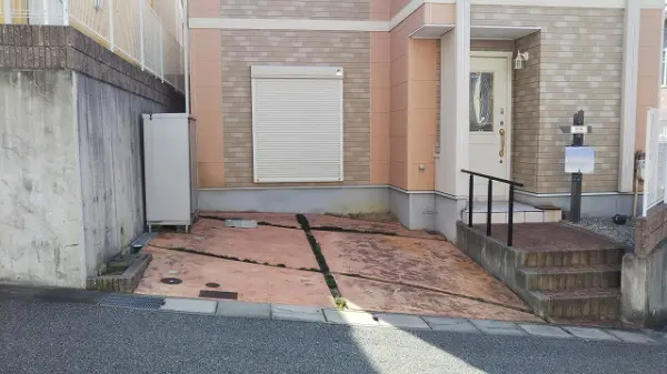 神戸市垂水区舞子坂４丁目　戸建