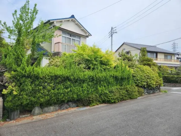 春日井市牛山町土地