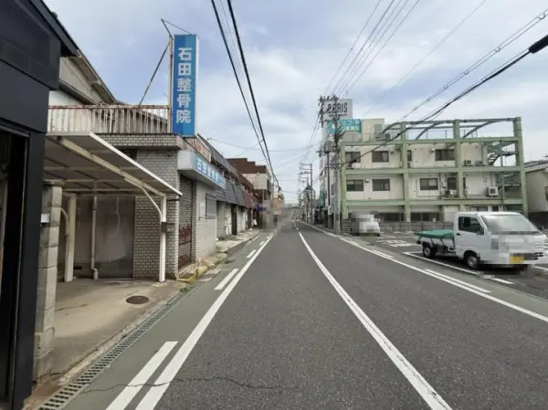 高石市高師浜３丁目土地