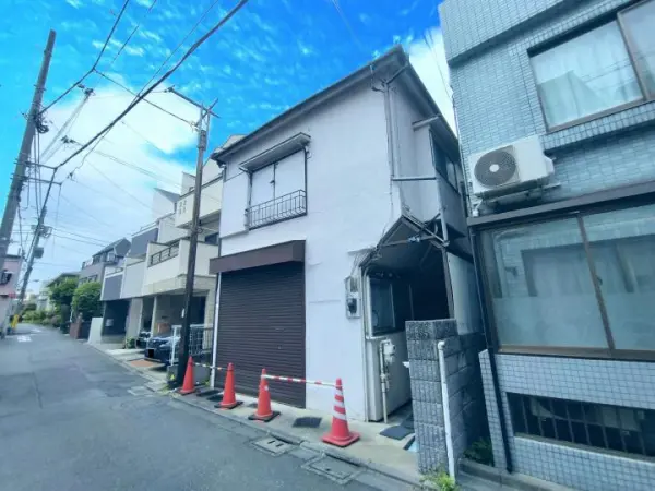 新宿区西新宿四丁目土地