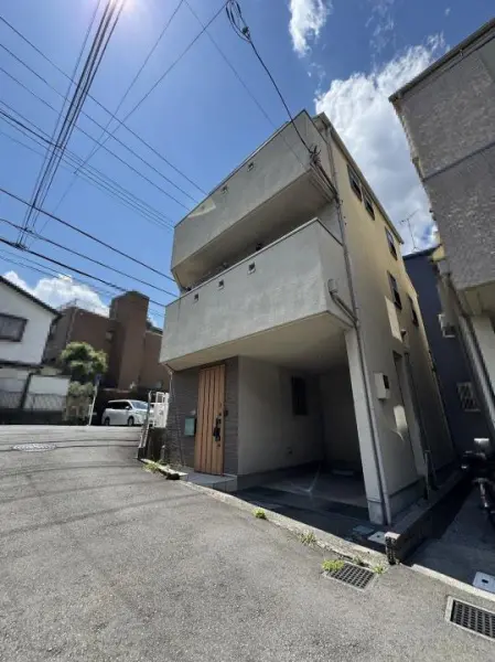 川崎市高津区下作延２丁目　中古戸建