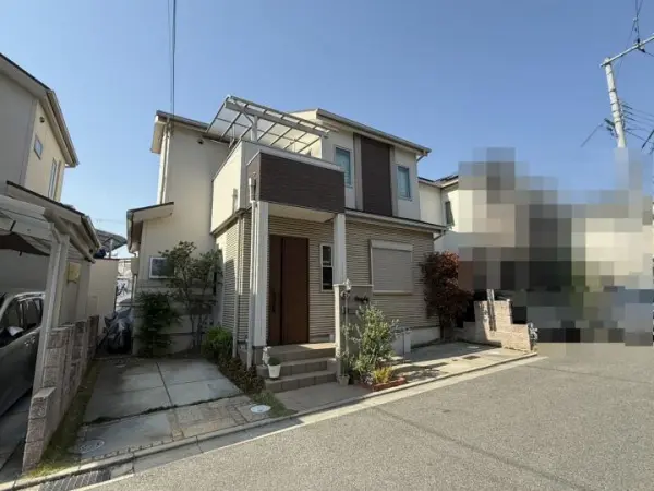 吹田市青葉丘南中古一戸建