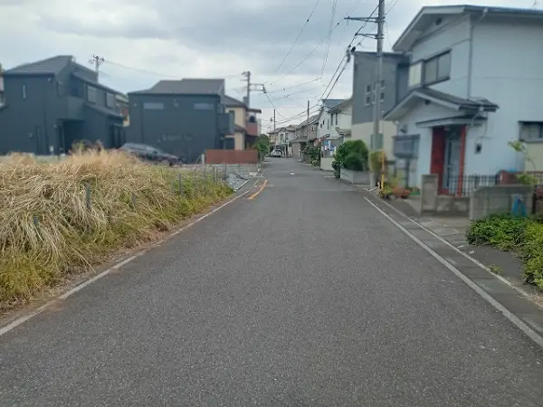さいたま市緑区大間木３丁目土地