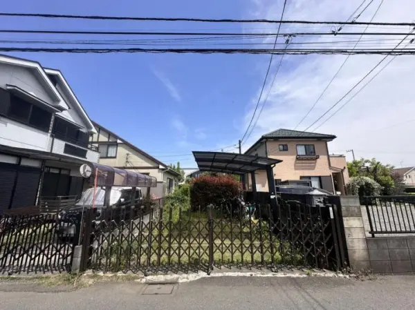 立川市砂川町１丁目土地