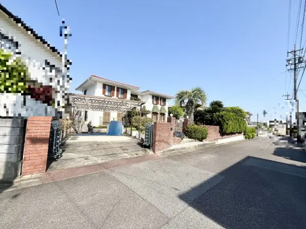 日進市岩崎町岩根土地