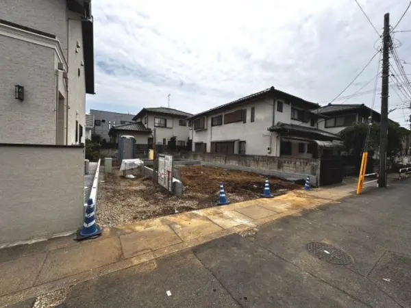 さいたま市浦和区領家２丁目　２号棟