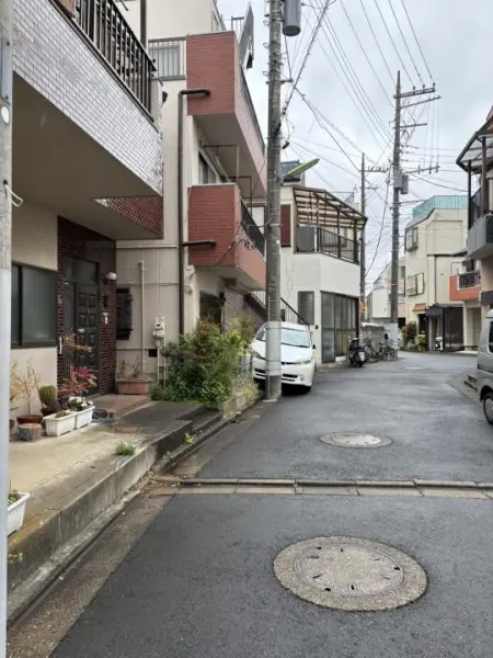 葛飾区堀切１丁目土地