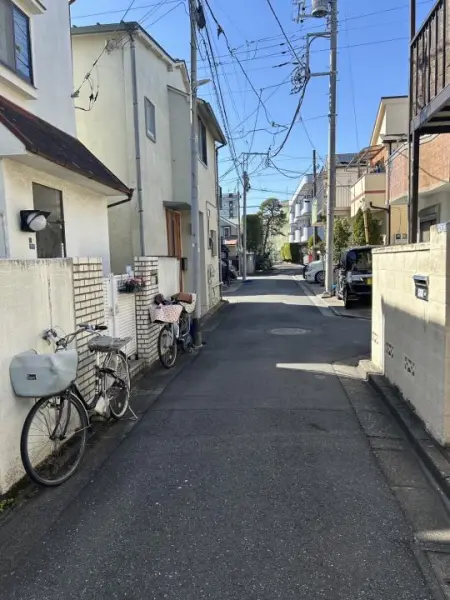 葛飾区堀切６丁目土地