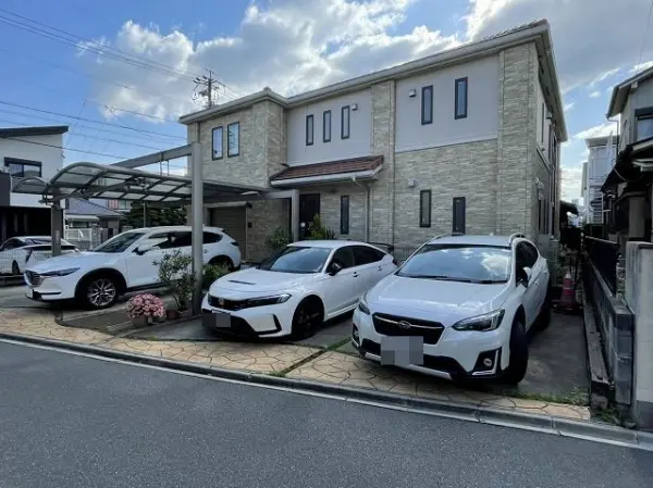 名古屋市中村区二ツ橋町１丁目中古戸建