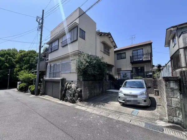 春日井市西山町土地
