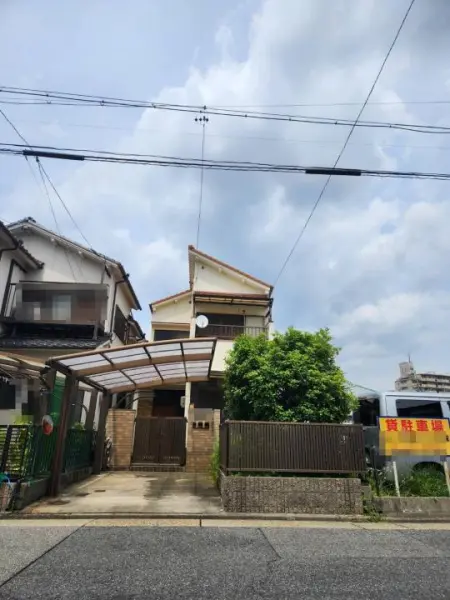 名古屋市守山区新守山土地